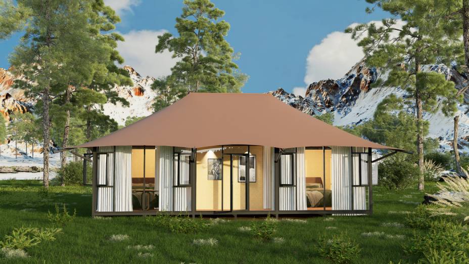 江安县装配式建筑厂家